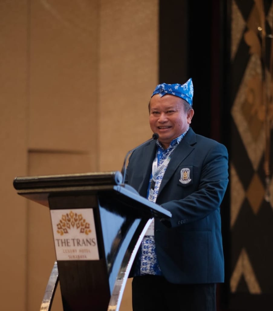 TIN PERSAGI Kabupaten Sabu Raijua 2026 Bahas Pengaturan Makan untuk Perbaikan Metabolisme Diabetes melalui Aktivasi Autophagy